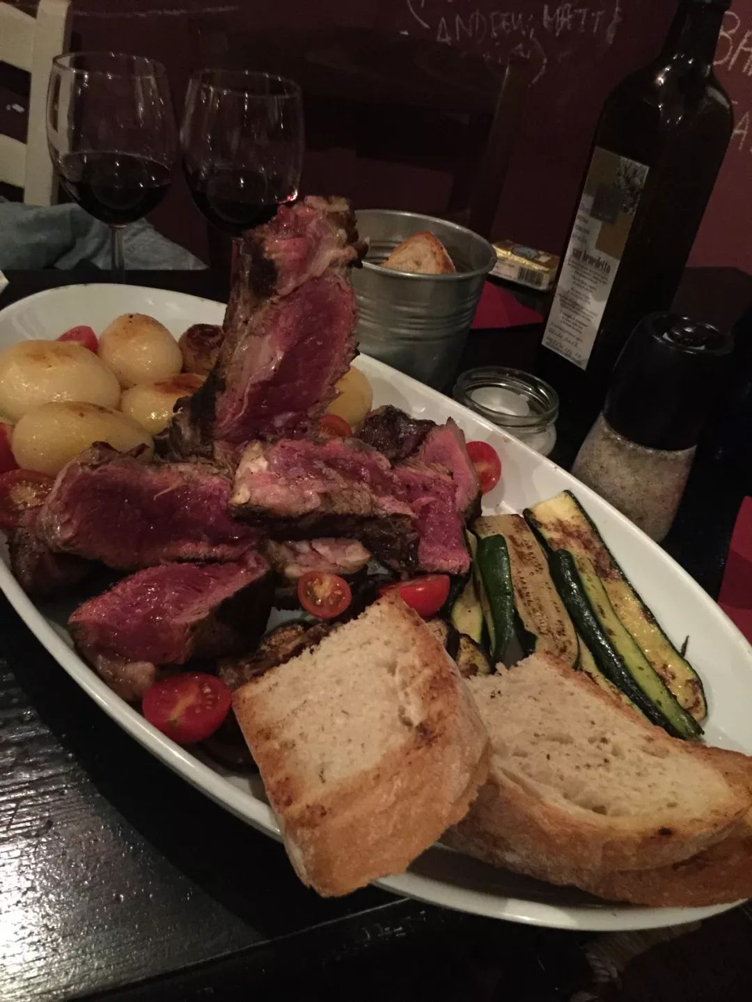 跟着汉堡，用味蕾开启一场意法之旅