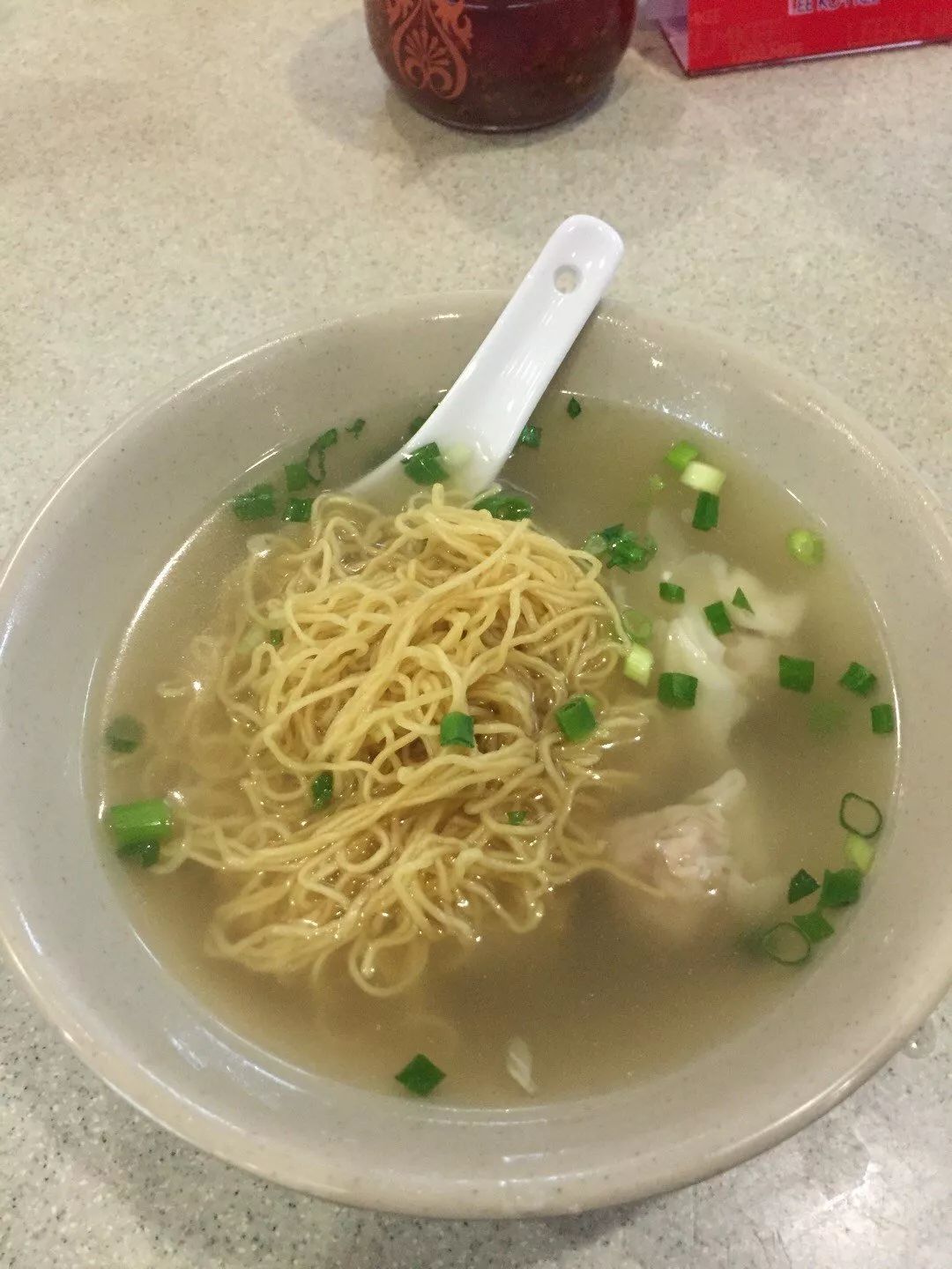 港女有话说|“细蓉”是啥？网友严选经典三大港味云吞面