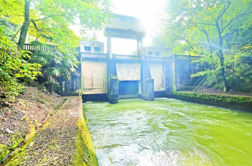 岁月留痕大地印记丨韶山灌区:碧水长流润湘中