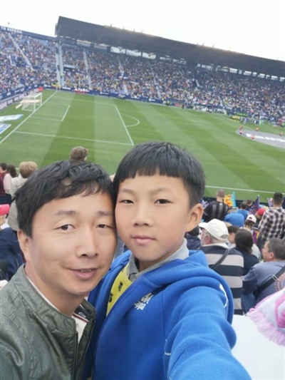 小将12岁被西甲选中,9岁男孩被西甲球队邀请