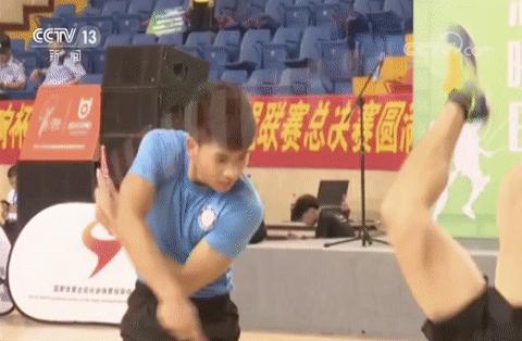 中国跳绳世界杯纪录,跳绳光速少年
