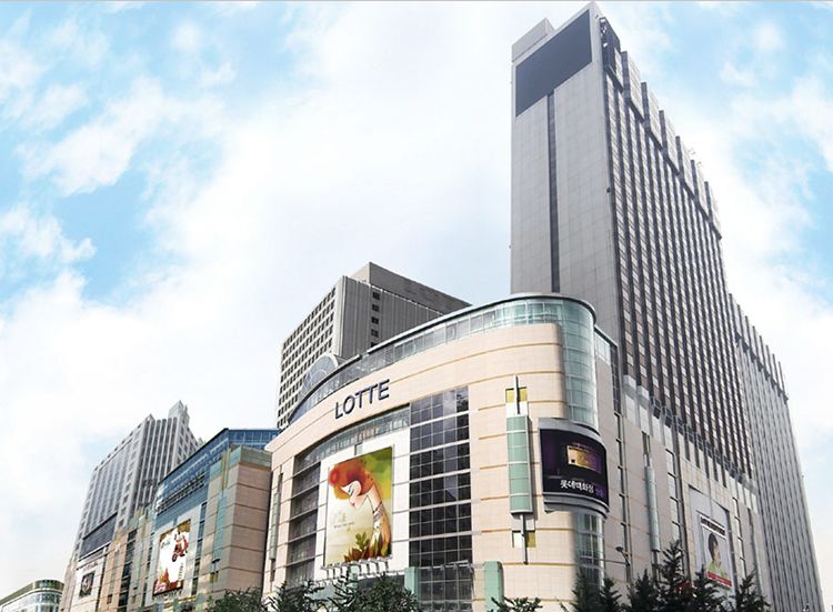 中国代购平台有哪些,中国代购拯救疫情下的韩国免税店