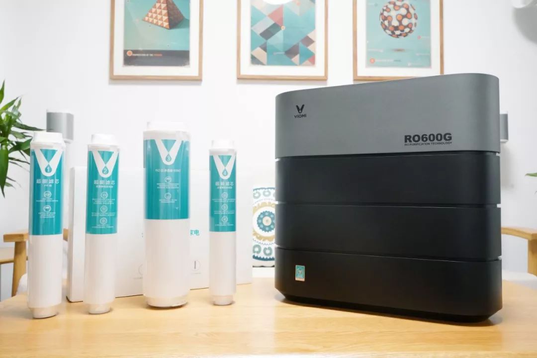 云米净水器水质数值标准,云米ro反渗透净水器评测
