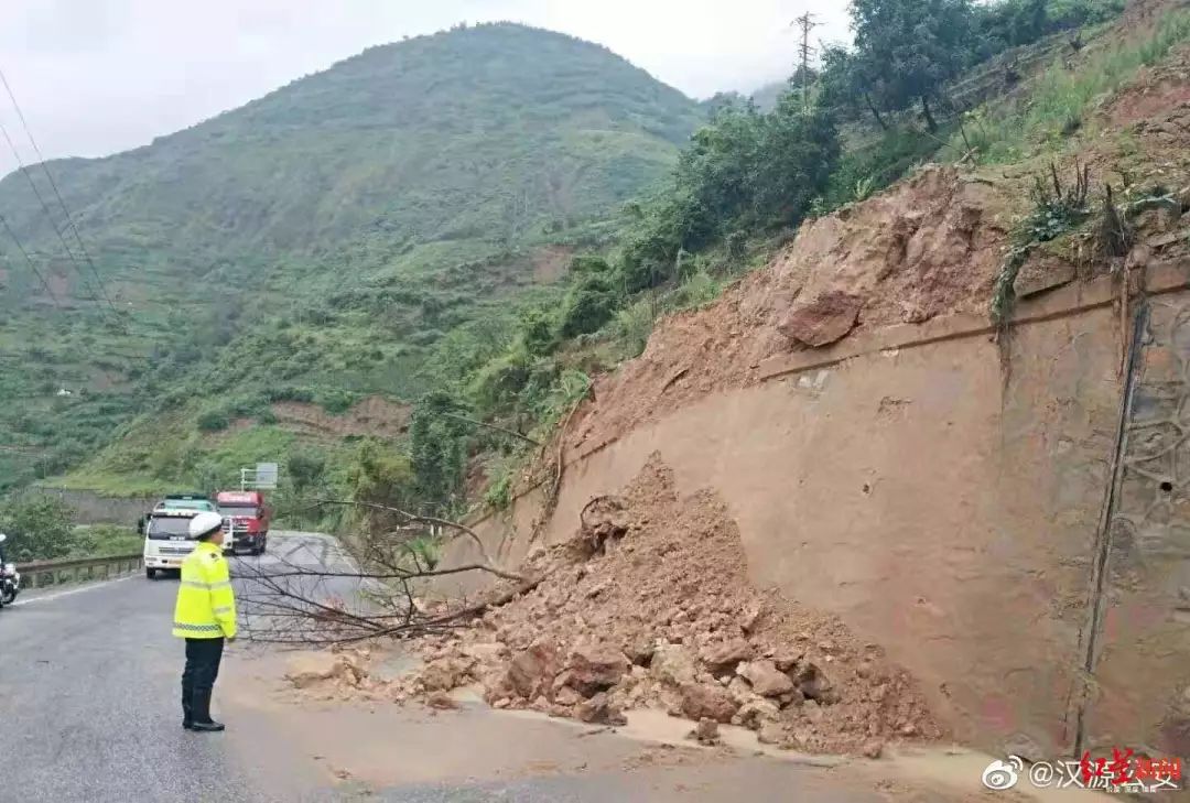 四川最新雨情预警,四川大到暴雨明后天强降雨仍持续
