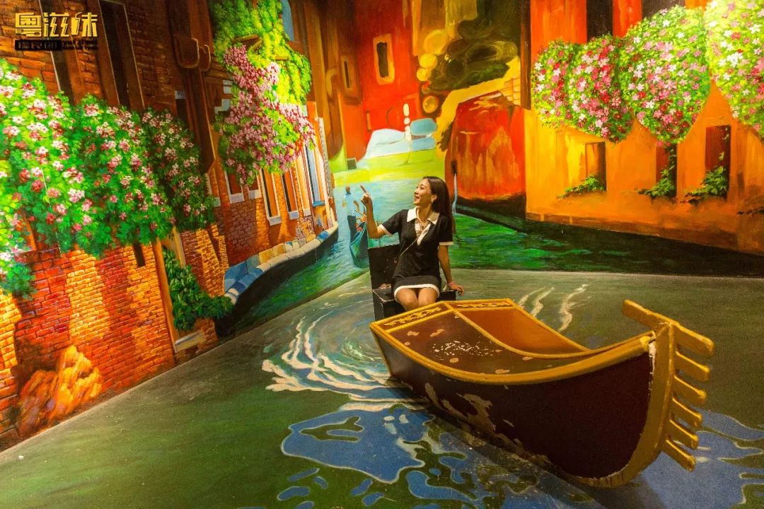 夏日花式玩法！极致视觉体验+五星级海鲜大餐，99元潮玩一整天