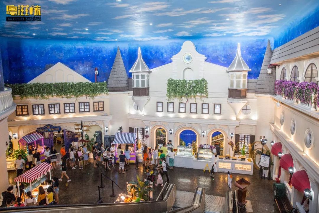 夏日花式玩法！极致视觉体验+五星级海鲜大餐，99元潮玩一整天