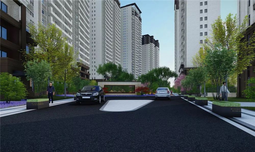 昆明中梁首府最新进展,昆明中梁首府风格