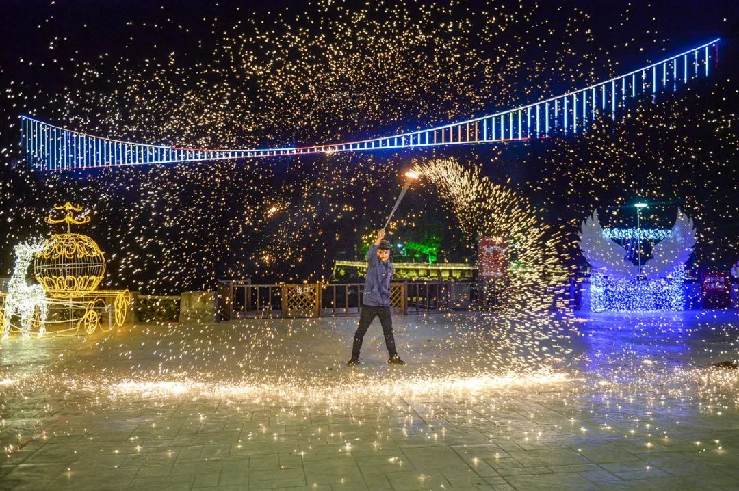 1元门票泼水节,石燕湖电音泼水节在哪