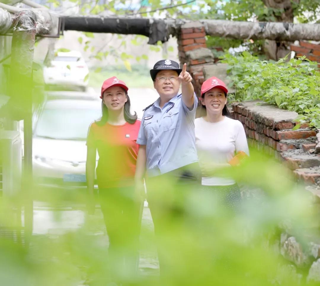 警力沉下去安全感提上来——荆门市公安局东宝分局“大部制、大警种”改革惠民生