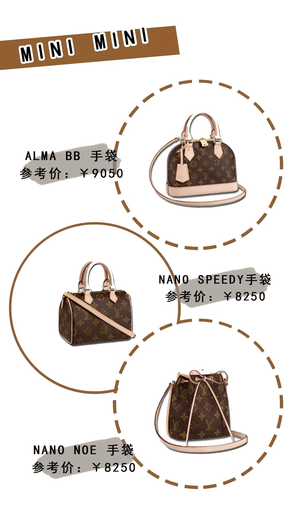 大牌包低价入门款,大牌入门包包报价