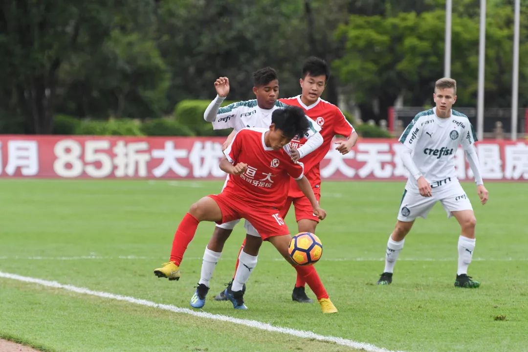 2019恒大足校赛事,恒大足校2019赛事