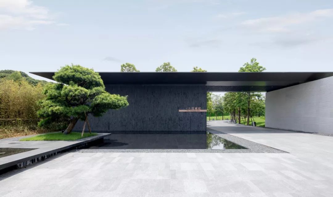 石语慕松林,水苑倾闻荫|广州保利·花城纪