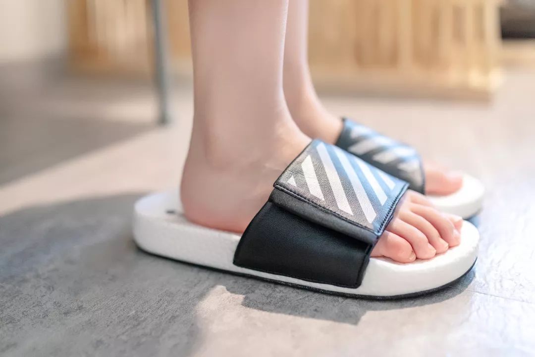 逆天拖鞋,爆米花拖鞋