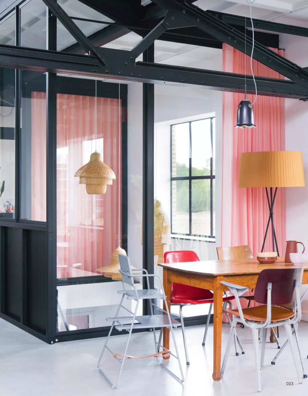 30间新开东方野宿，开启降温之旅|《家居廊》新刊预览