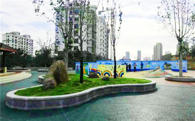 笔架山公园体育公园最新消息,好消息碧泉湖公园