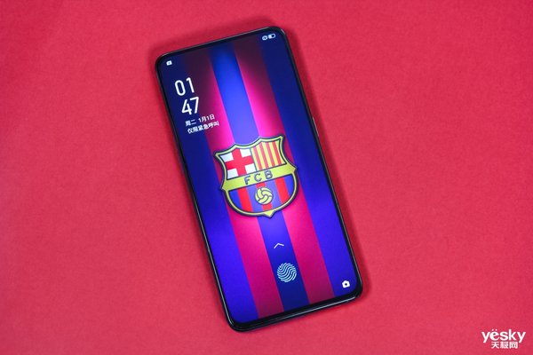 opporeno十倍变焦巴萨定制,opporeno巴萨定制版有什么颜色