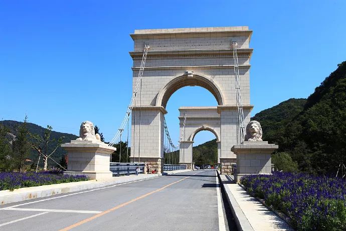 旅行春色棠梨湖公园,旅行大连棠梨湖公园秋叶风景