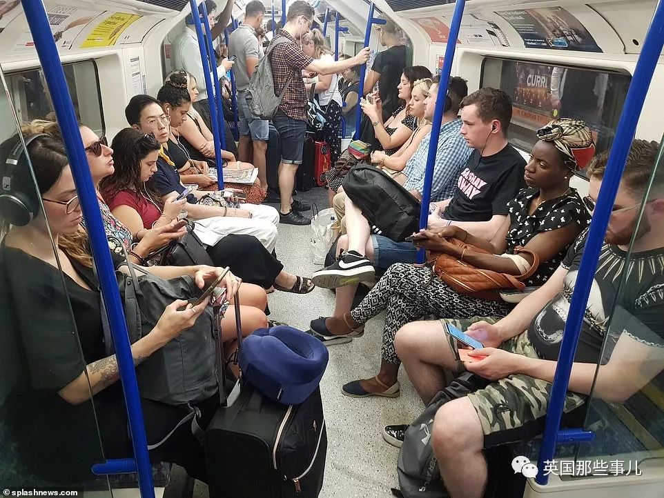 伦敦高温热浪解决,伦敦天气很热