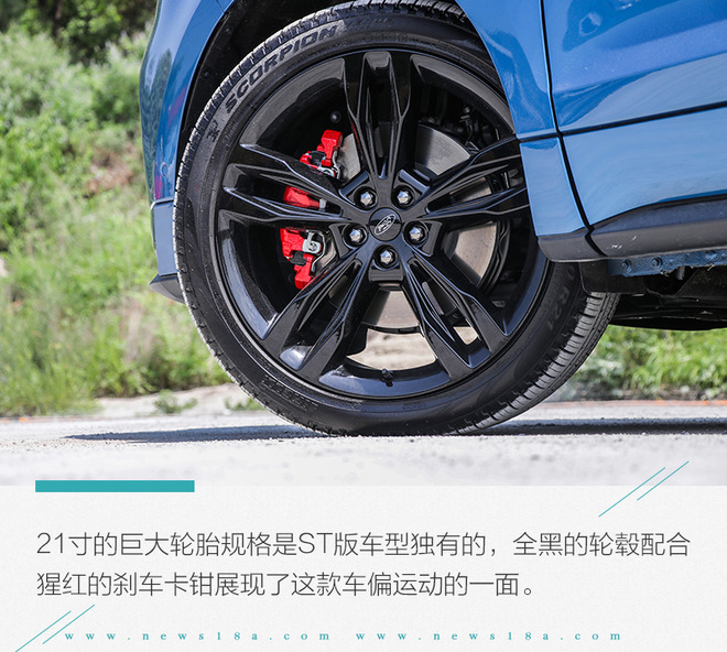 性能suv的代表,性能硬派suv