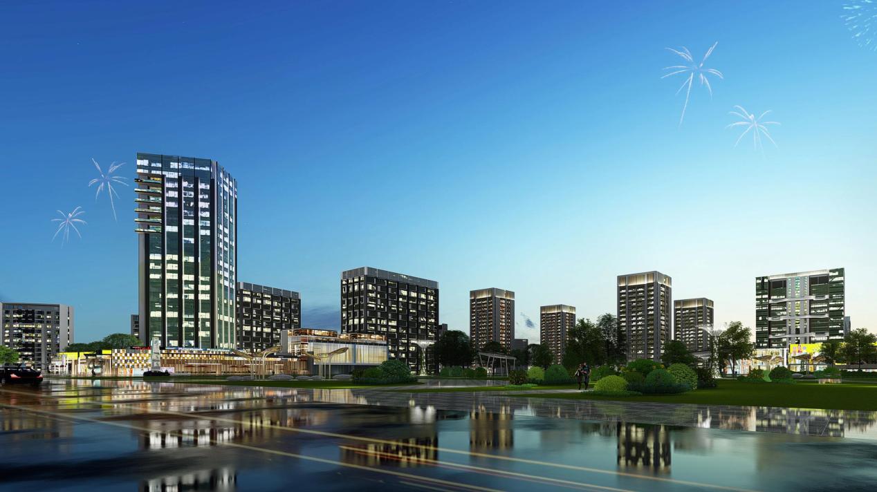 北大资源获取全新产城融合项目，打造国际智能家居产业新城