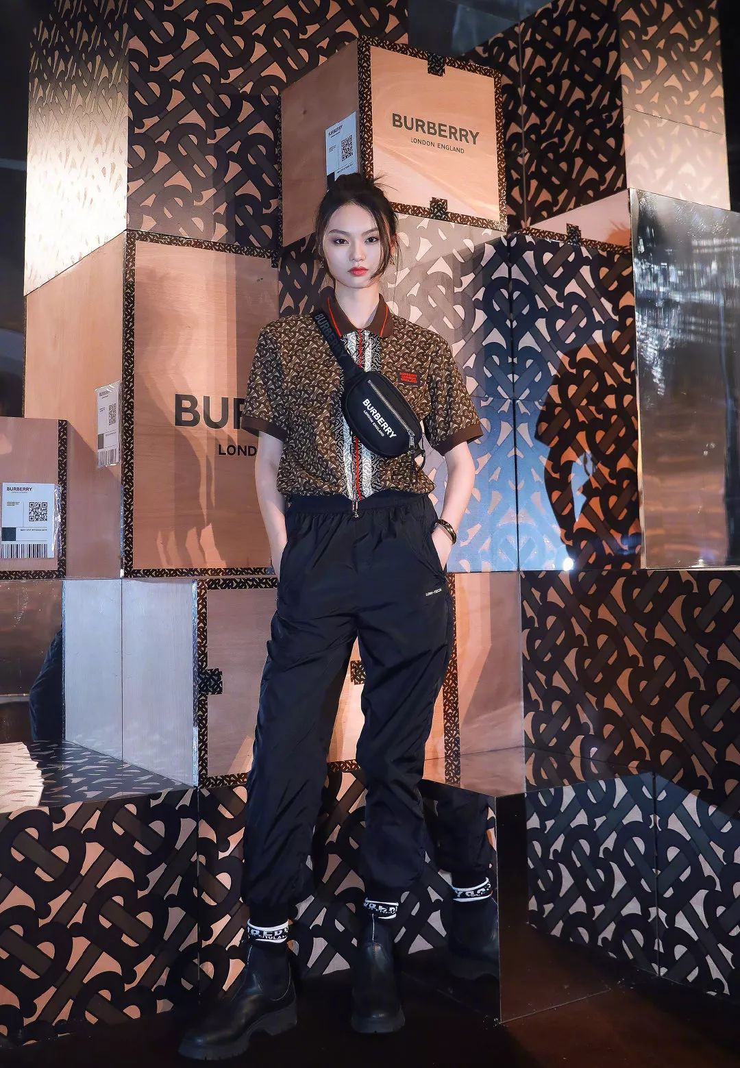 burberry帽子老花,burberry最值得买的经典款