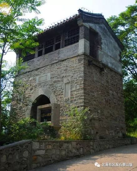首钢内的石景山寺庙为何不开放,石景山首钢古迹