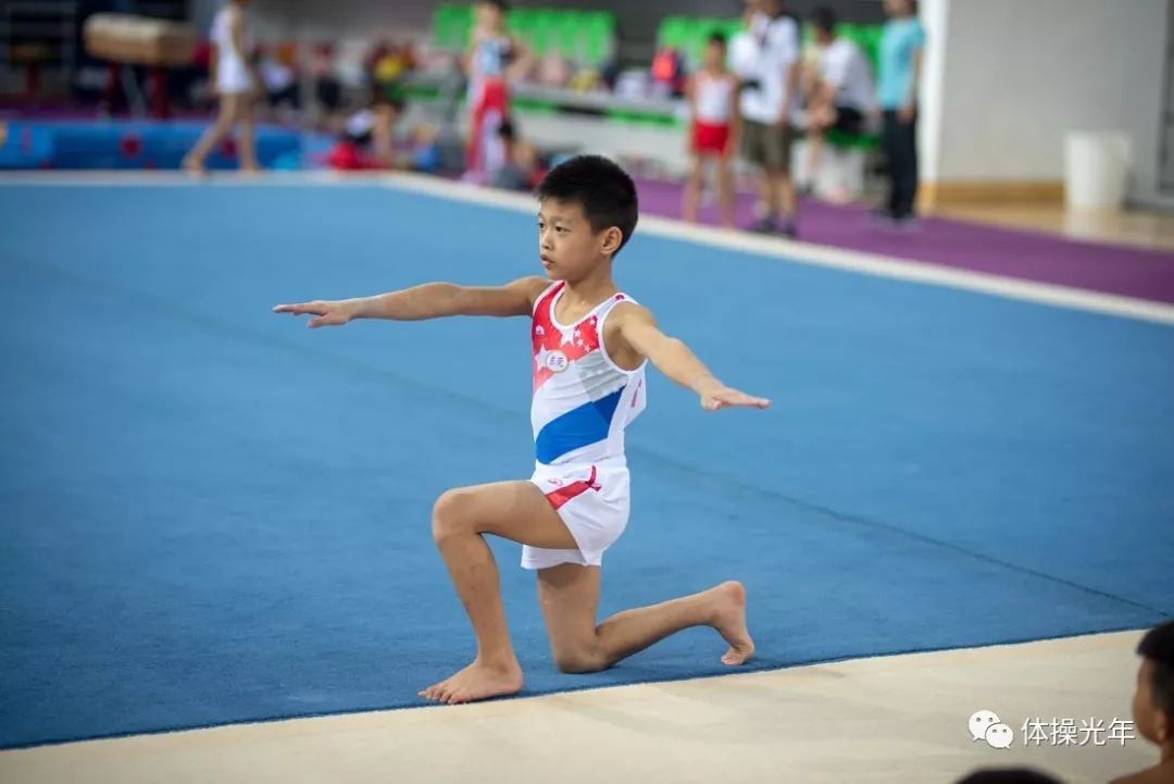 安徽省青少年体操锦标赛,广东省青少年艺术体操锦标赛