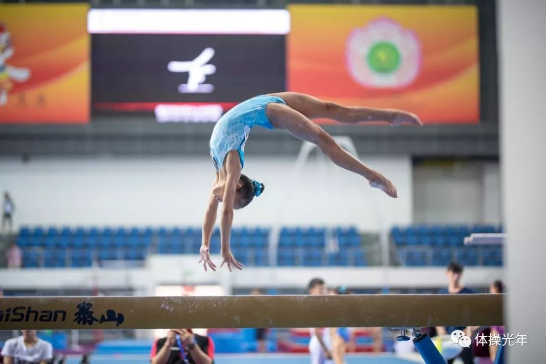 2018全国少儿体操总决赛美图,2019北京市青少年体操锦标赛