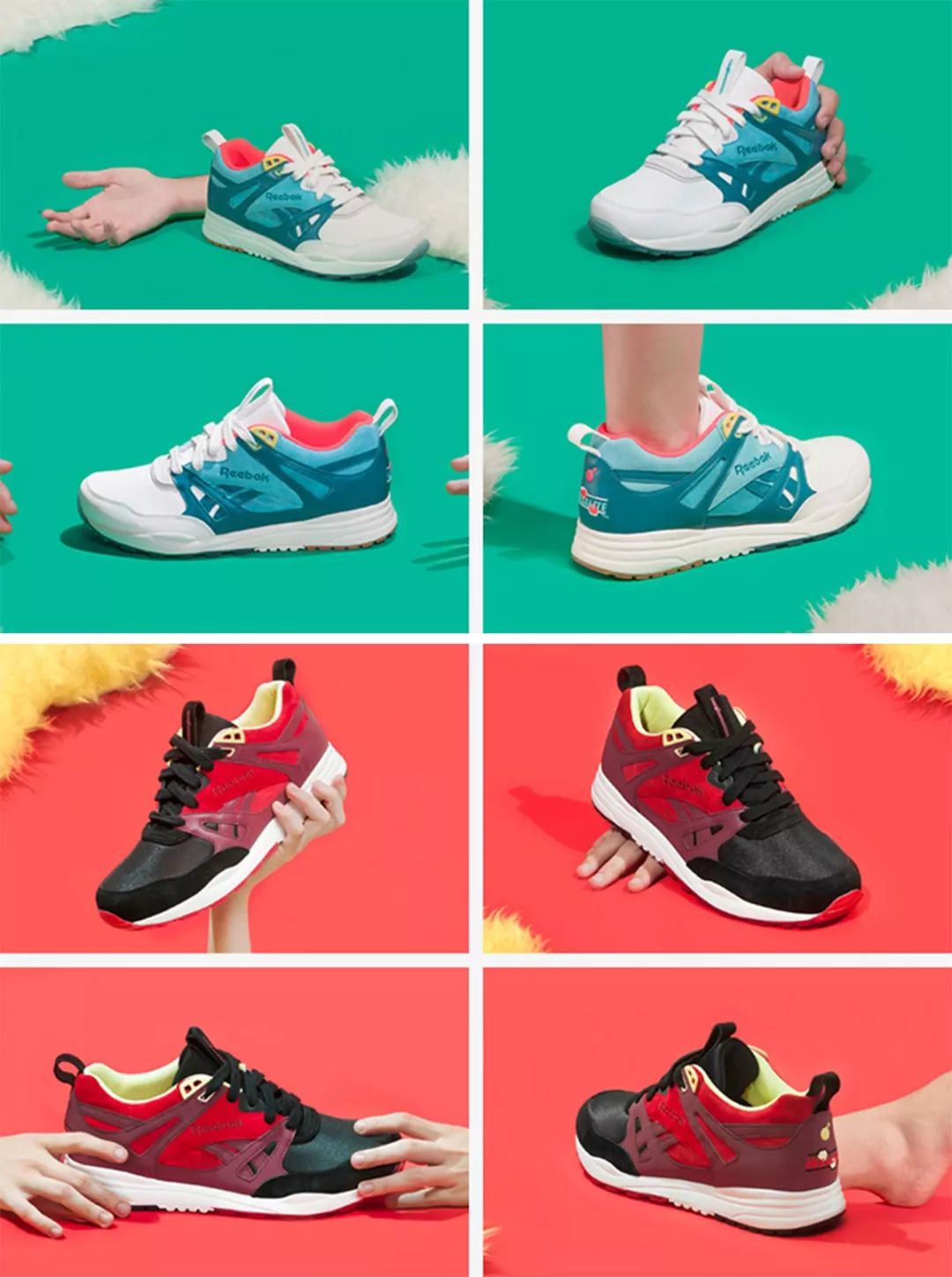 万万没想到，Umbro也有老爹鞋了……│《每周冷门球鞋大赏》