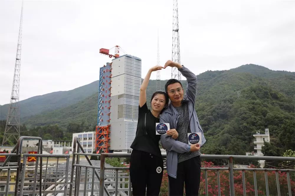 晒晒“寻根之旅”航天网红的幸福瞬间