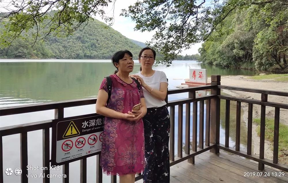 晒晒“寻根之旅”航天网红的幸福瞬间