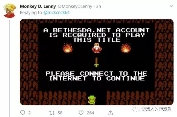 B社又搞事了！DOOM3部曲将登陆主机平台，但需要B社账号登陆游玩