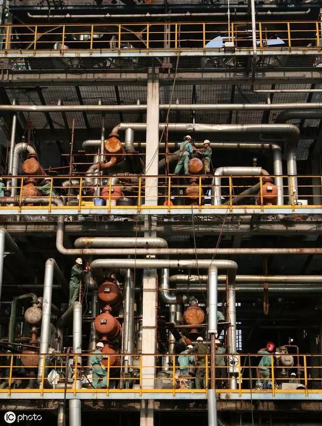 误打误撞，我进入化工行业两年的感悟