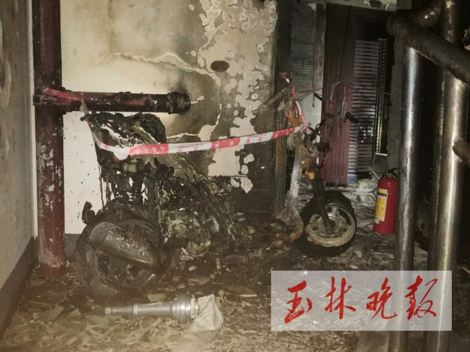 欧洲城小区火灾,欧洲城着火