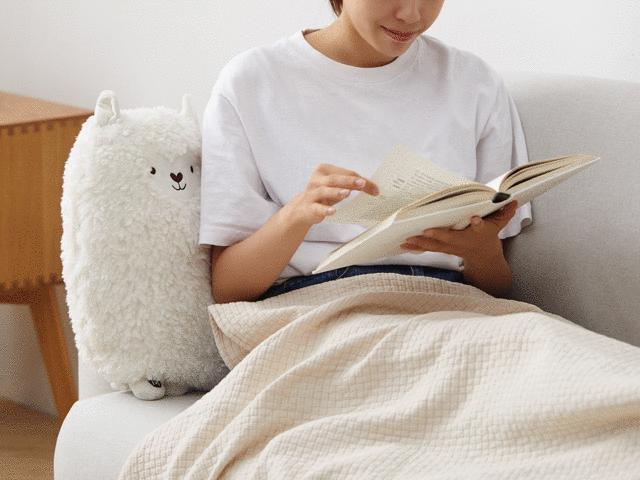 可爱按摩抱枕,超可爱动物抱枕一元十个