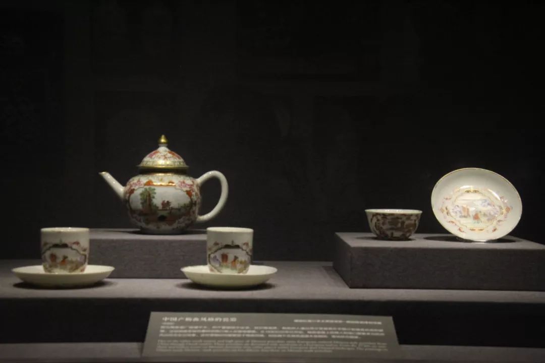 展览|励志史:“模仿”景德镇逆袭成“欧洲第一名瓷”