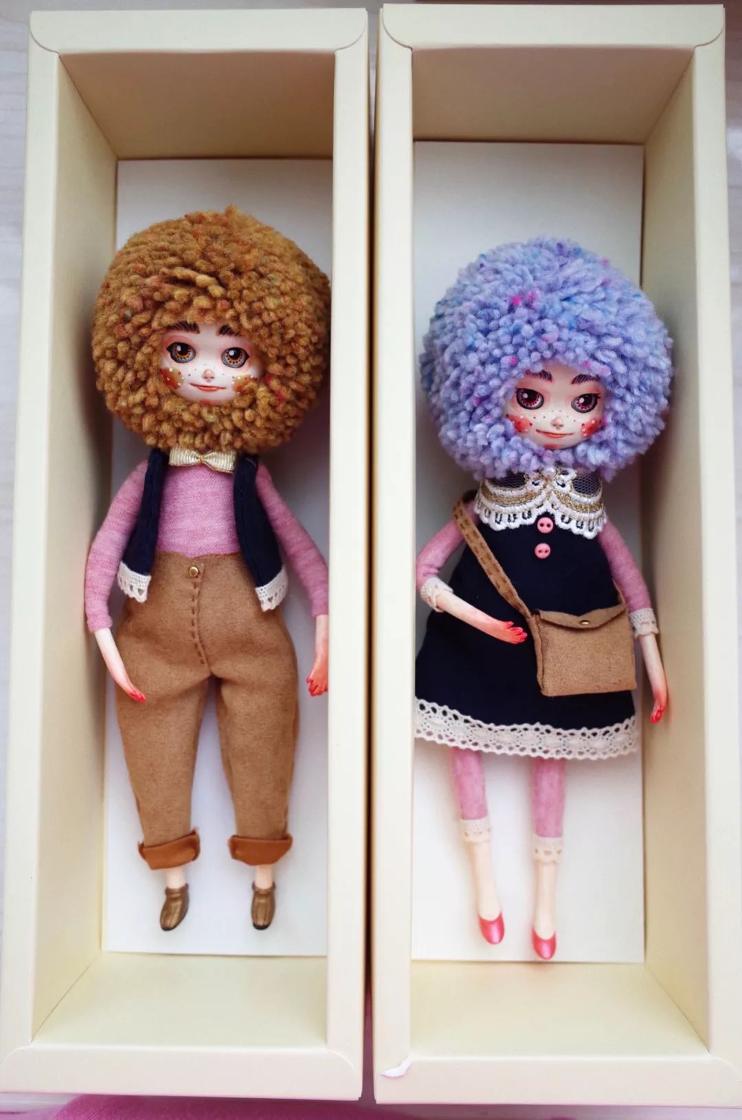 她把幻想做成超萌玩偶！教你创作属于自己的爱心手作「免费公开课●大大微讲堂」