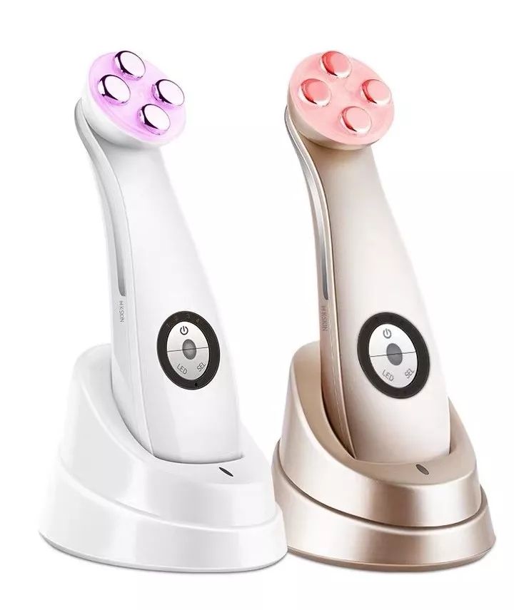 以前几千块的美容仪现在就几百,曾经高价的美容仪