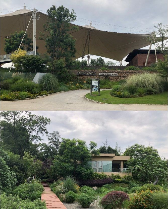 成都夏日清凉去处附近,成都避暑一日游地铁