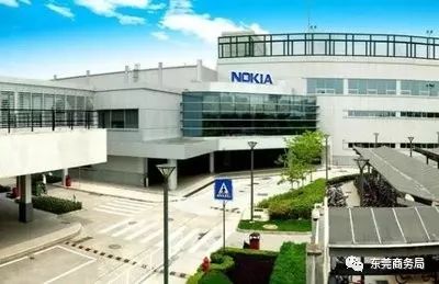 《潮起莞邑》系列25｜诺基亚东莞创富录