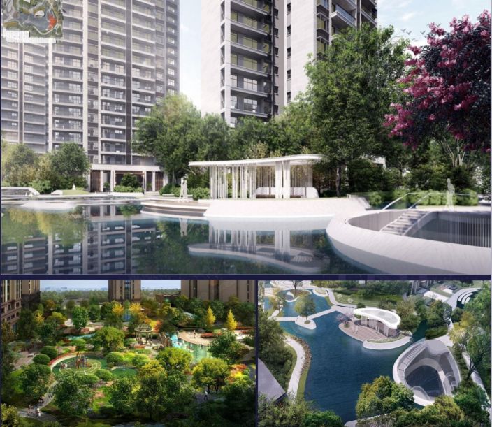 德阳锦樾1号400多平米豪宅,德阳什么才算豪宅