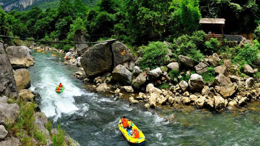 便宜又清凉的避暑地,避暑地推荐