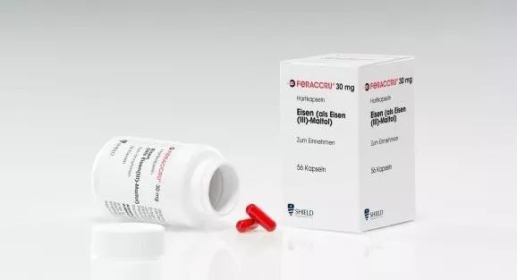 ferrolip补铁剂的功效和副作用,innovite补铁剂