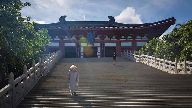 近七天游三亚,海南轻松游