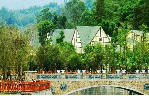 四川省首批小城镇试点镇,四川省级特色小城镇