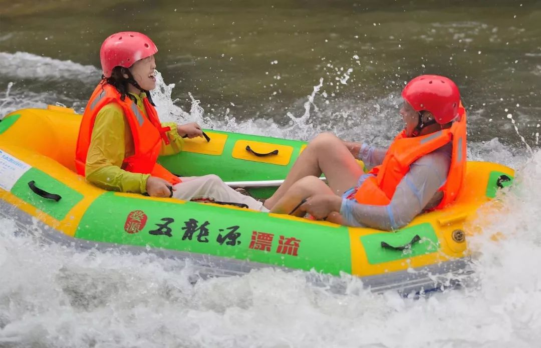 婺源五龙源漂流最新情况,江西婺源的五龙源漂流