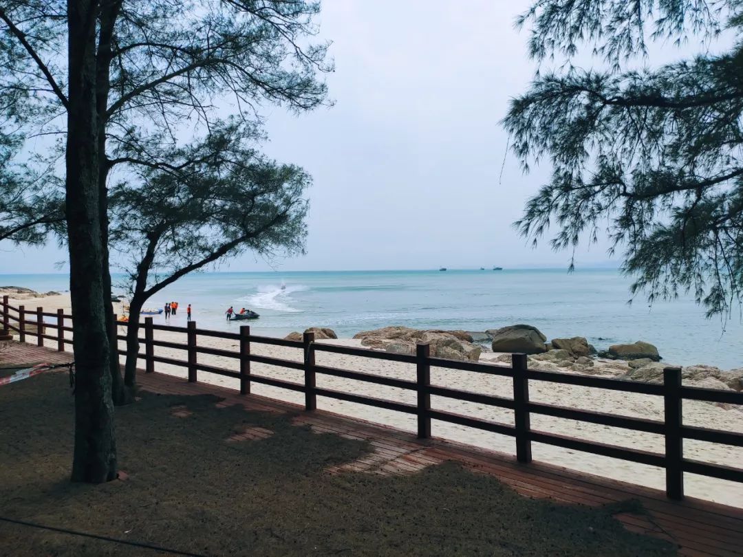 远离人海找个小众地方,避开喧嚣寻一处静谧