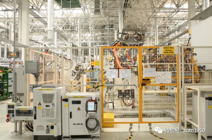 探岳生产模式,探岳的生产过程