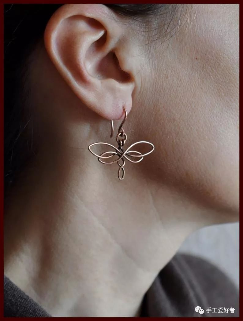 原创手作水晶项链,手工制作首饰线