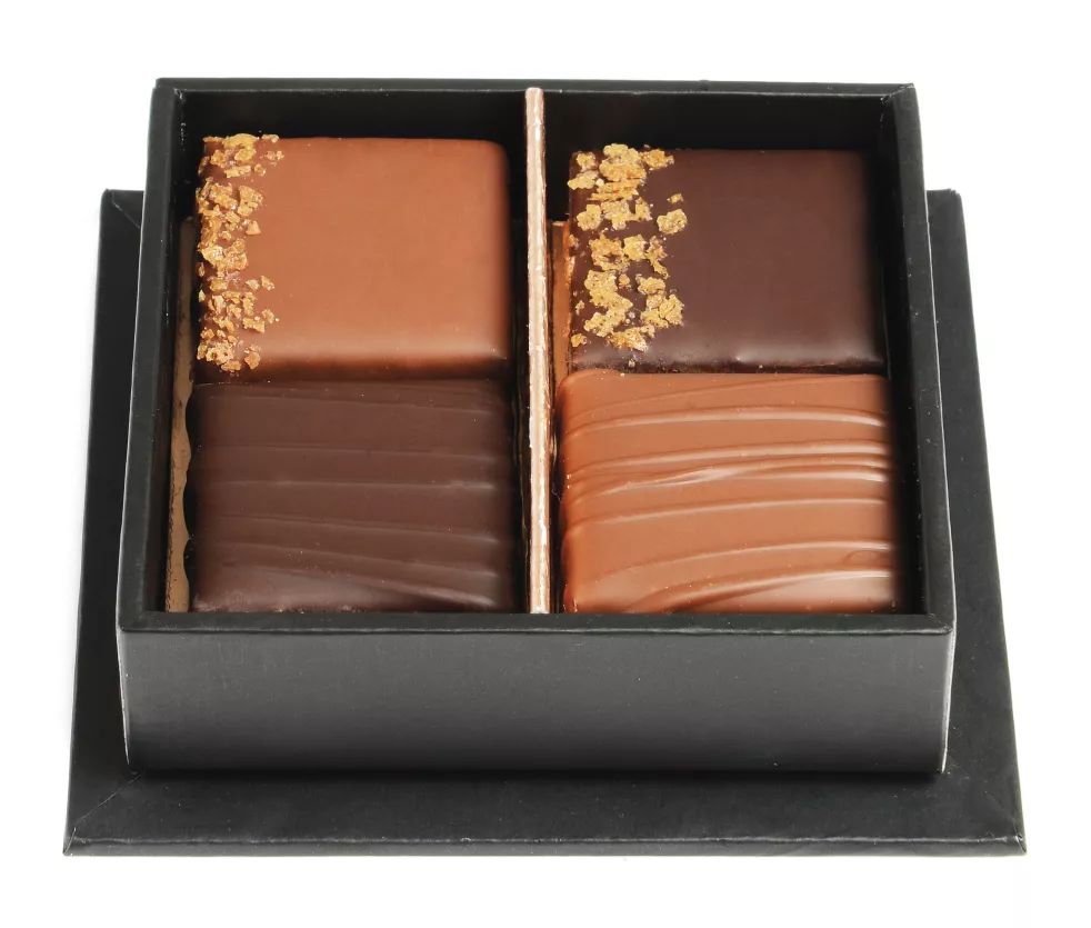 从卢浮宫到国金中心IFS，法国顶级西点品牌Angelina登陆长沙